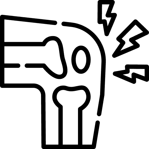 Gelenkschmerzen Abbildung