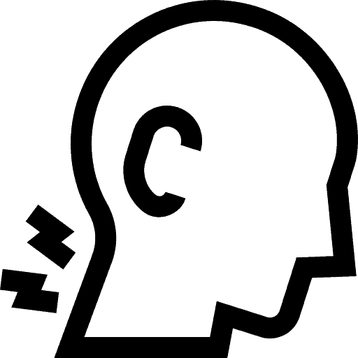 Abbildung von Nackenschmerzen